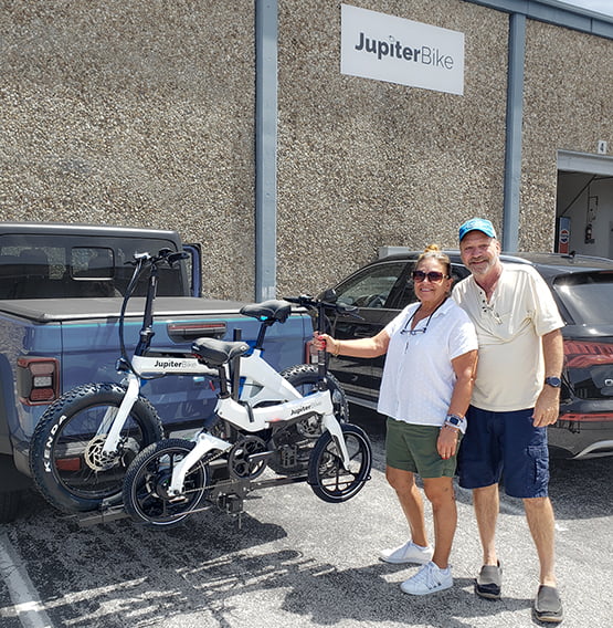 Buy A Jupiter Electric Bike