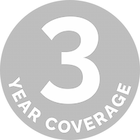 Three Year Coverage