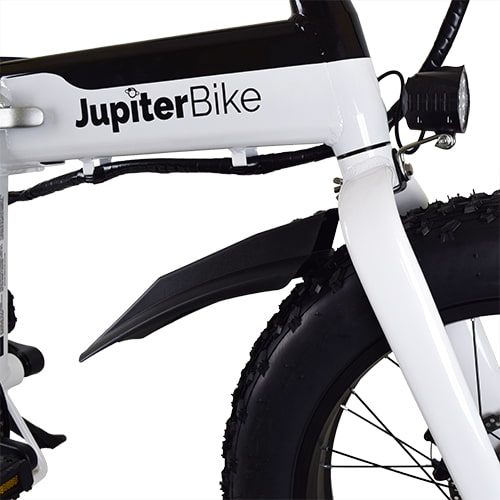 Front & Rear Fenders