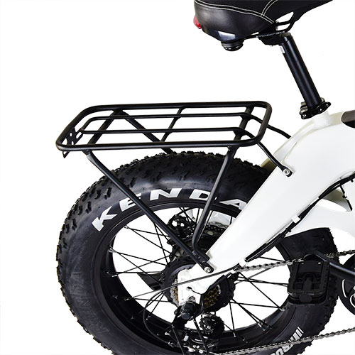 Rear Cargo Rack