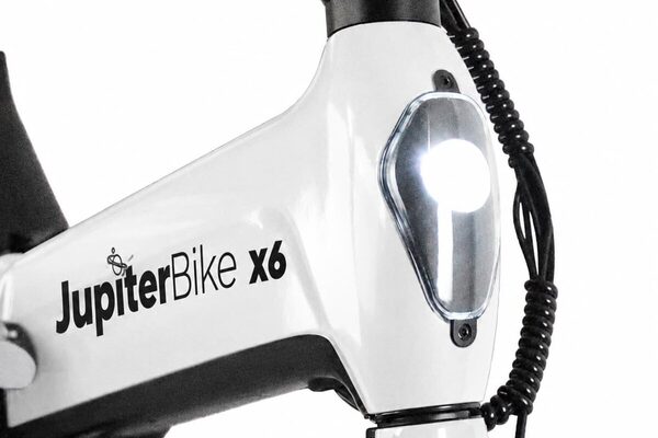In-Frame LED Headlight