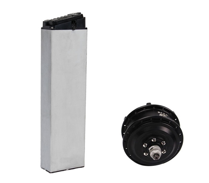 Discovery Battery and Motor
