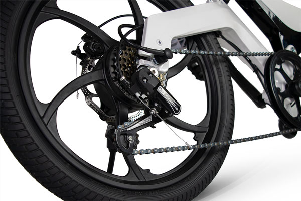Power Derailleur