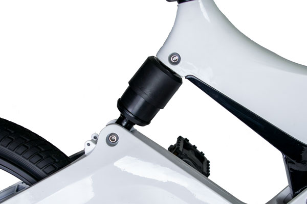 Rear Shock Suspension