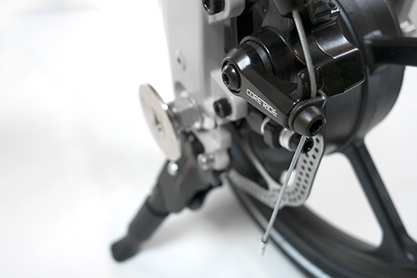 CoreRide Brakes