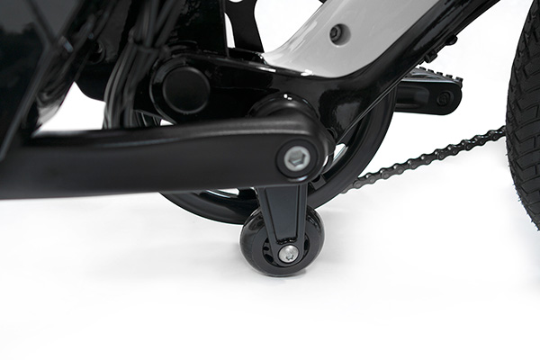 Chain Ring Protection