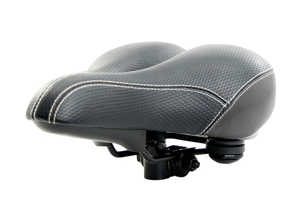 Dual Spring Comfort Saddle