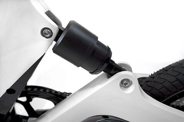 Rear Shock Suspension