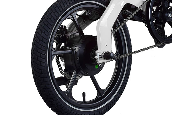 350 Watt Motor