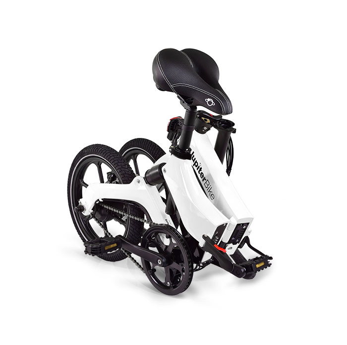 Discovery X5 Electric Bike Folded