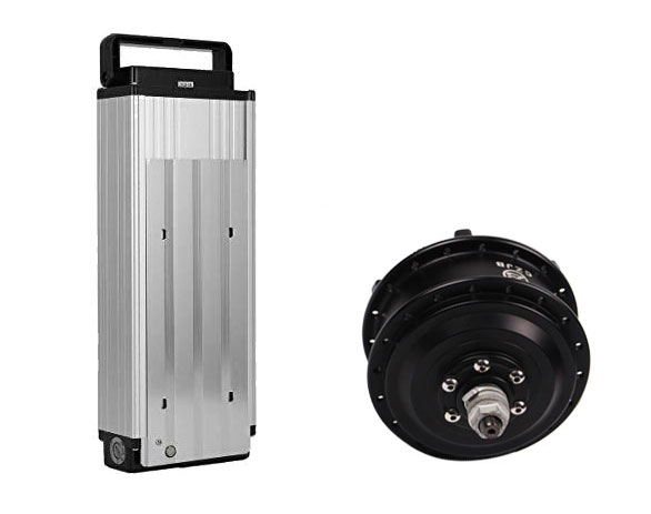 Discovery Battery and Motor