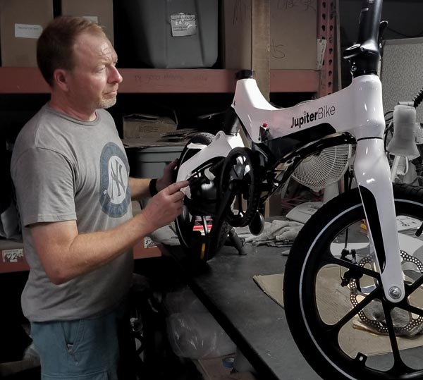 refurbished electric bikes