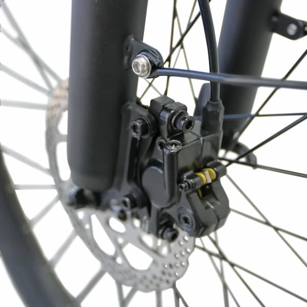 Hydraulic Brakes