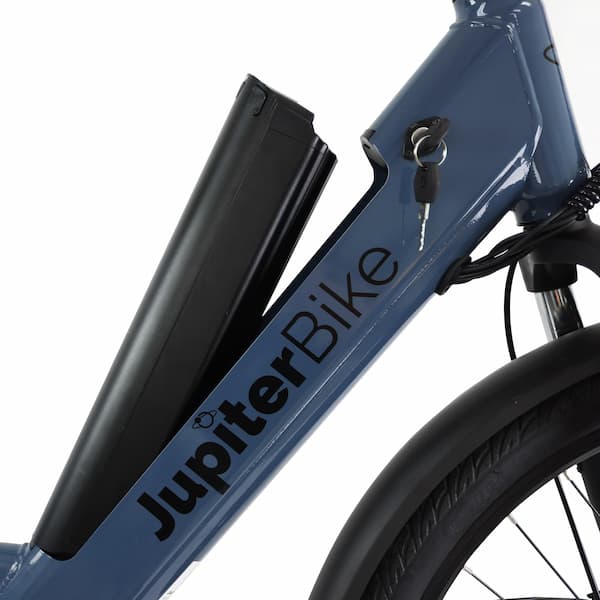 Concealed Removable Battery