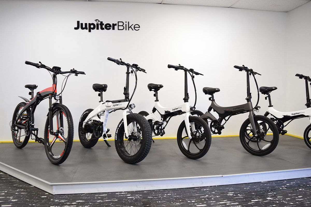 Jupiter Showroom