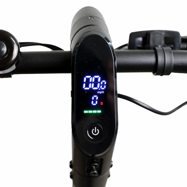 LED Handlebar Display