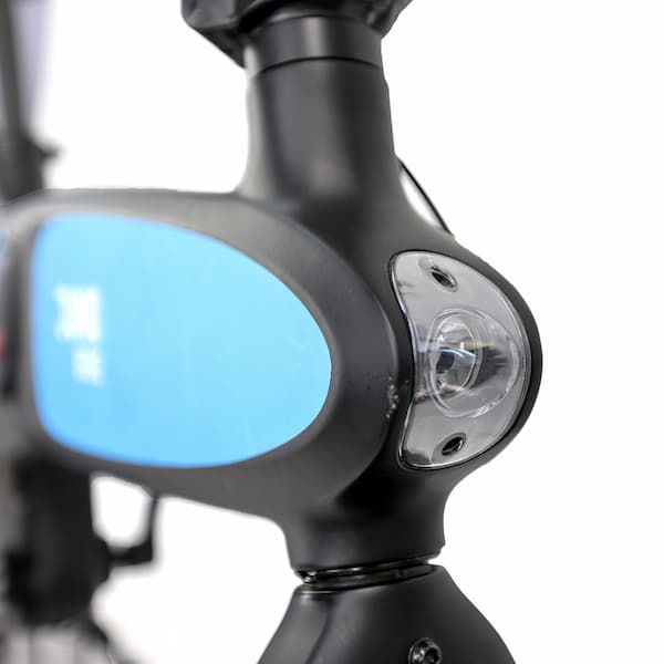 Integrated Front Light