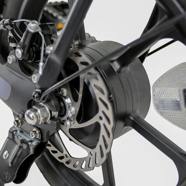 Rear-Hub Motor