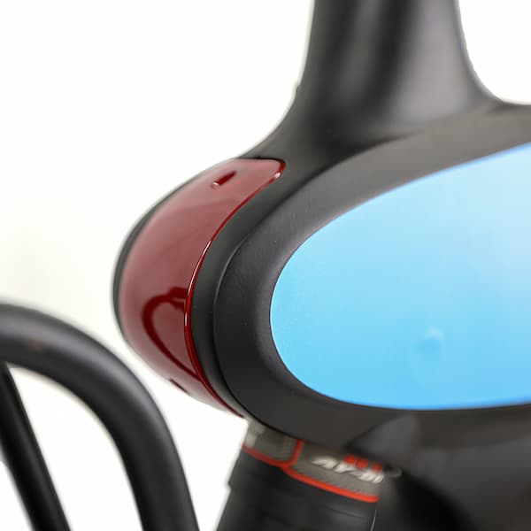 Brake-Activated Rear Light