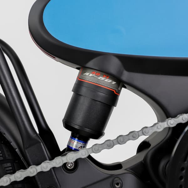 Rear Suspension