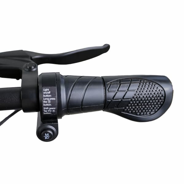 Twist Throttle
