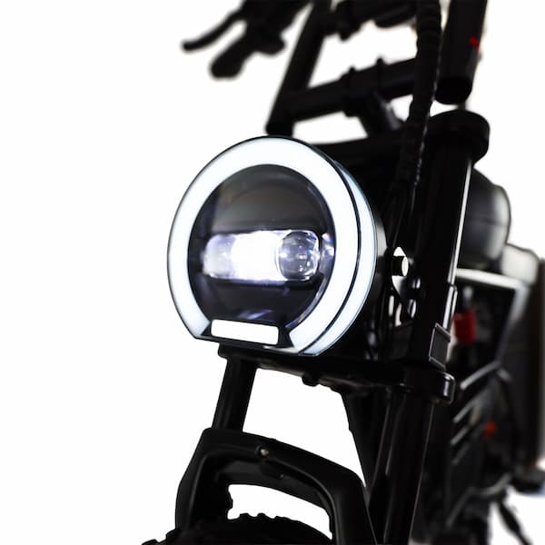 LED Headlight
