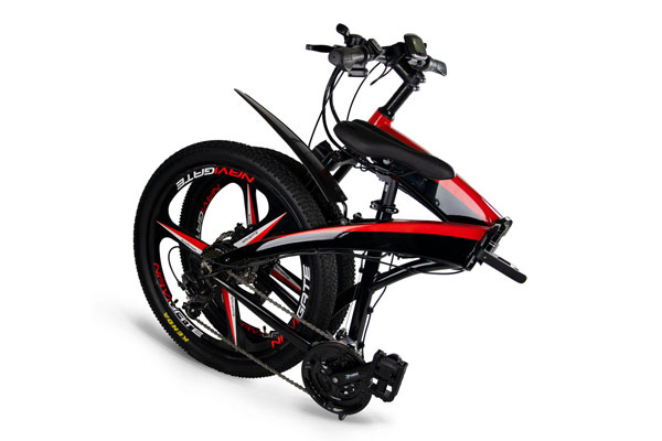 Small Folding Frame