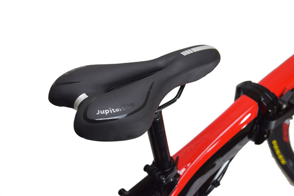 Gel Top Waterproof Saddle