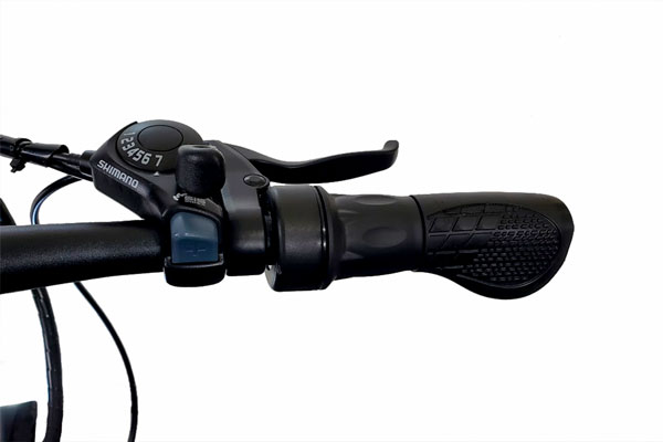 Twist Throttle Grip