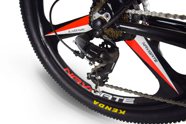 21 Speed Shimano Gear Shift