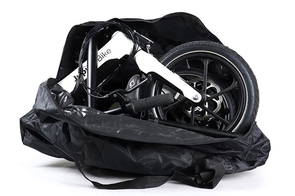 Discovery carrying bag