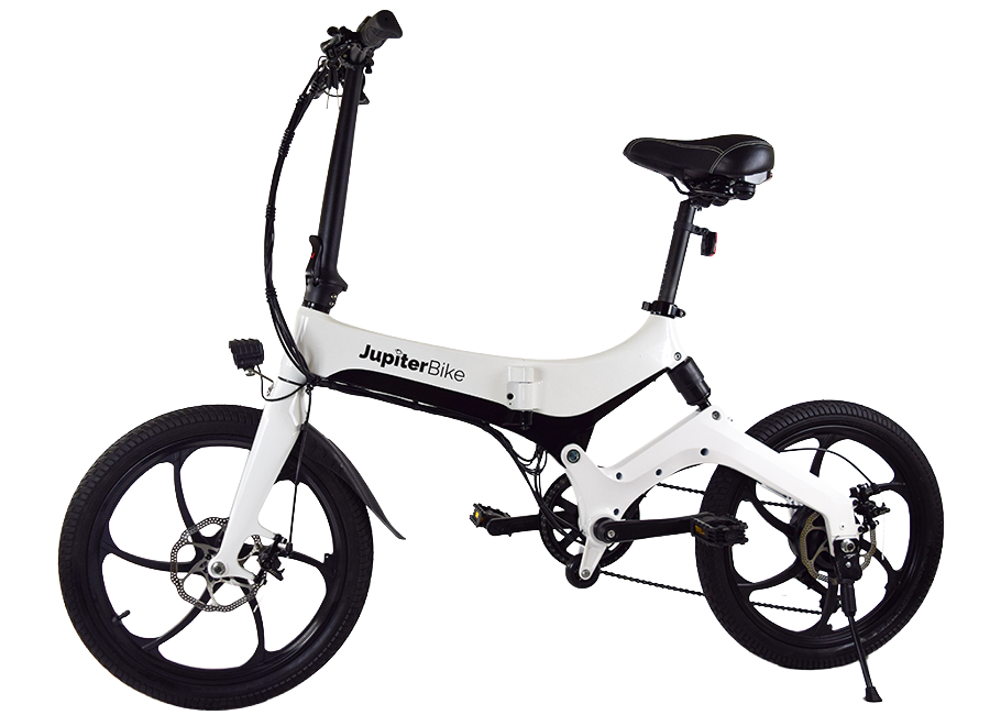 Jupiter Discovery X7 Folding Electric Bike