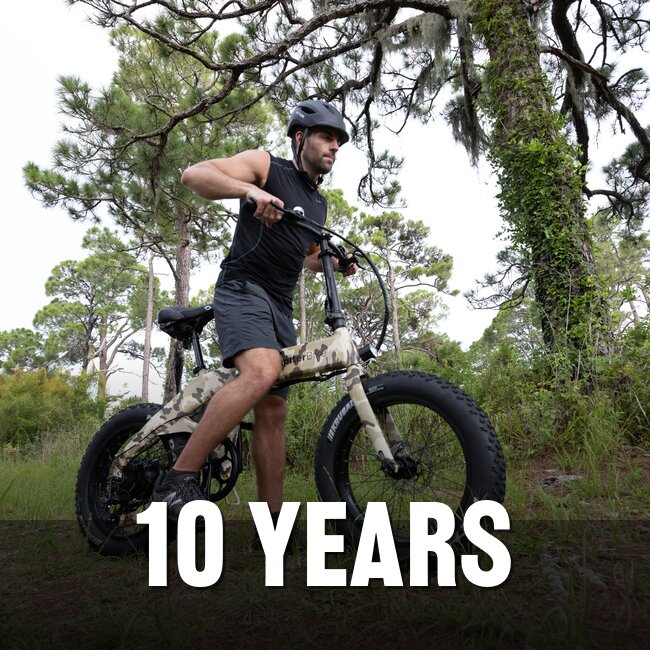 JupiterBike - USA Owned & Operated, 10 Years. A Decade of American Rides.