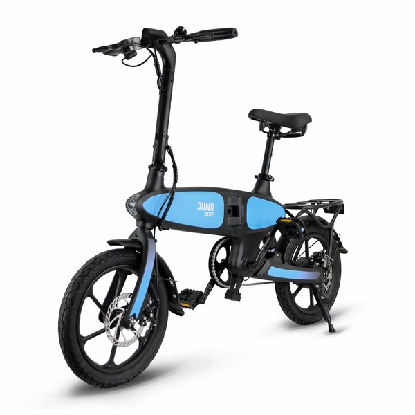 RipTide Folding Electric Bike