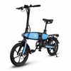 RipTide Folding Electric Bike