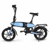 RipTide Folding Electric Bike
