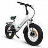 Defiant ST Fat Tire Folding Electric Bike