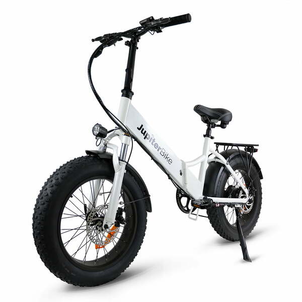 Defiant ST Fat Tire Folding Electric Bike