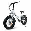 Defiant ST Fat Tire Folding Electric Bike