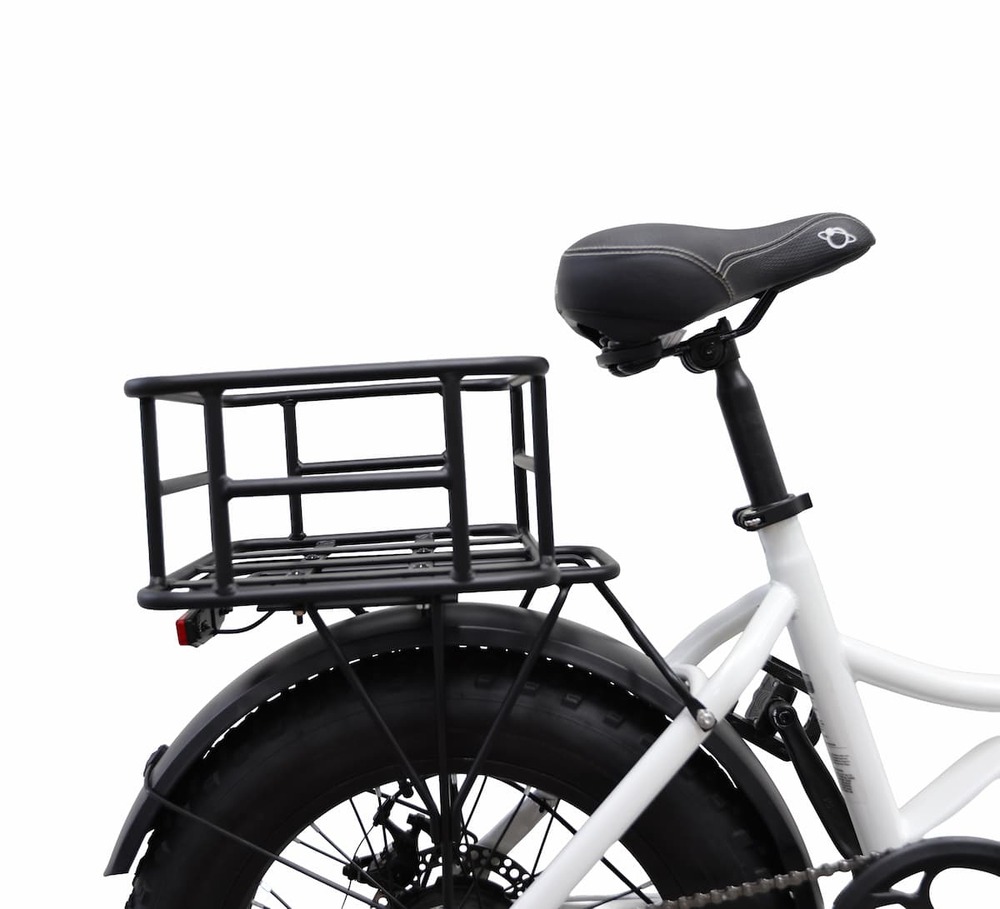 Defiant, Defiant Pro/ST Rear Basket product-image
