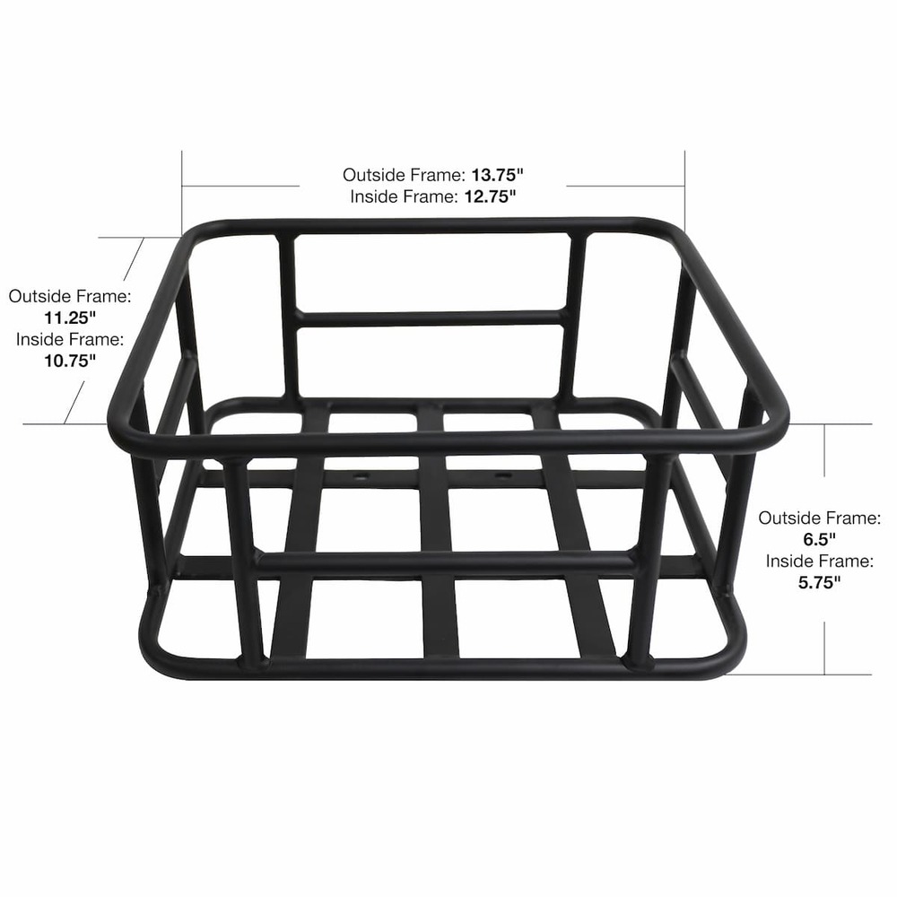 Defiant, Defiant Pro/ST Rear Basket product-image