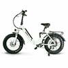 Defiant ST Fat Tire Folding Electric Bike - Refurbished product-image