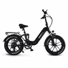 Defiant ST Fat Tire Folding Electric Bike - Refurbished product-image