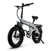 Defiant PRO Fat Tire Folding Electric Bike product-image