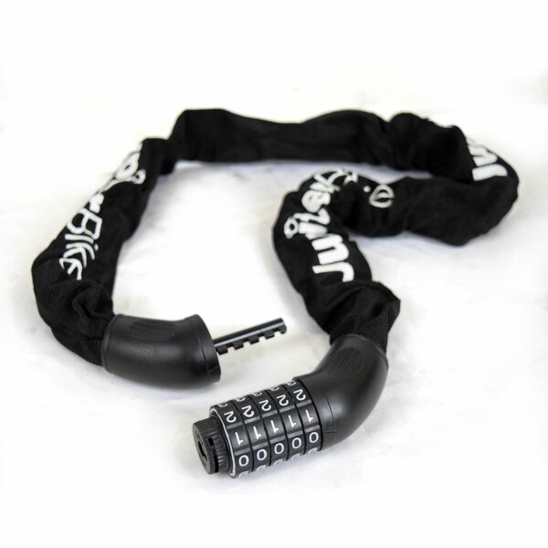 COPY OF 5-Digit Bike Lock for All JupiterBikes alternate view