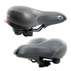 Dual Spring Leather Seat with LED Taillight and Adapter Kit product-image