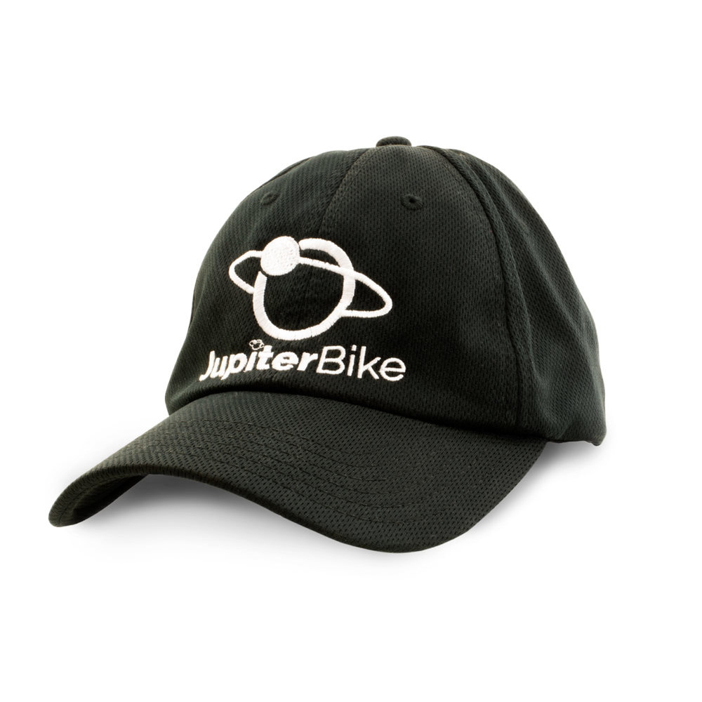JupiterBike Relaxed Fit Baseball Cap