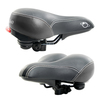 Dual Spring Leather Seat with LED Taillight for All JupiterBikes product-image