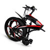 Summit Folding Electric Mountain Bike product-image