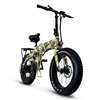 Defiant Fat Tire Folding Electric Bike product-image